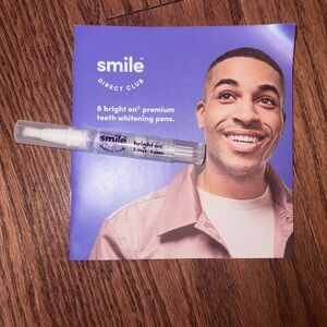 Smile Direct Club Teeth Whitening Pen